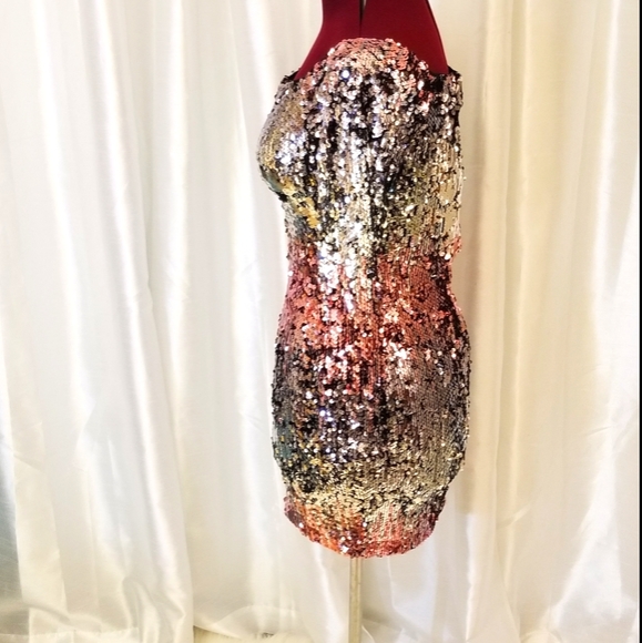 Forever 21 Party Dress - Picture 5 of 10